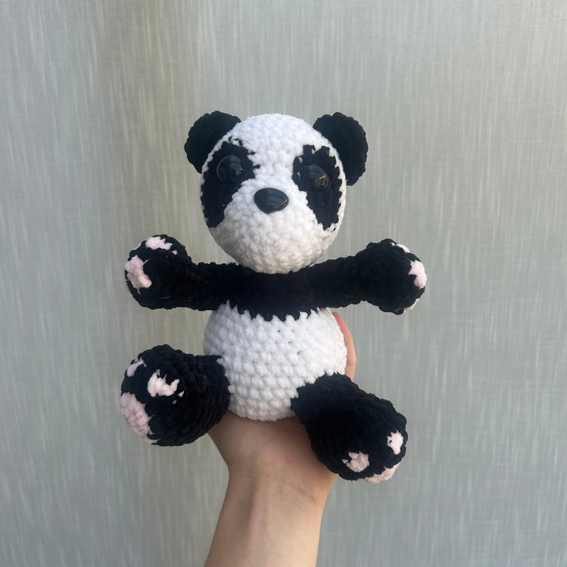 Panda Plushie