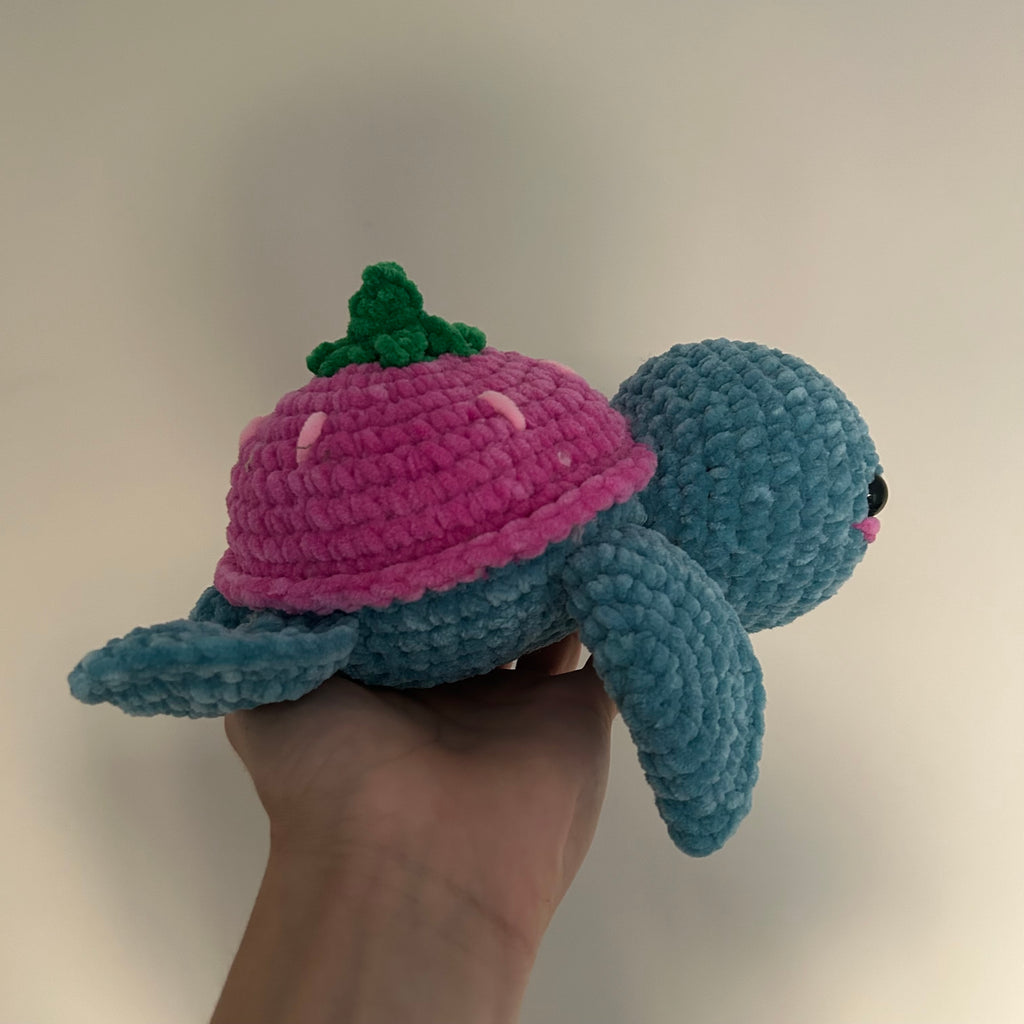 Strawberry Turtle