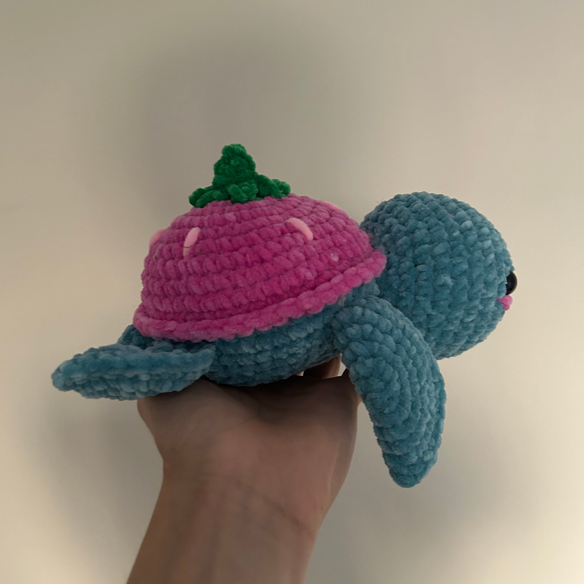 Strawberry Turtle