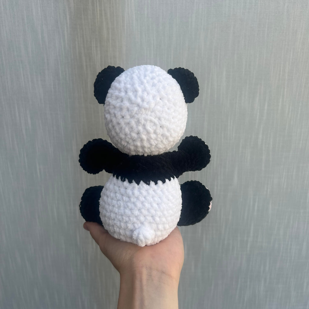 Panda Plushie