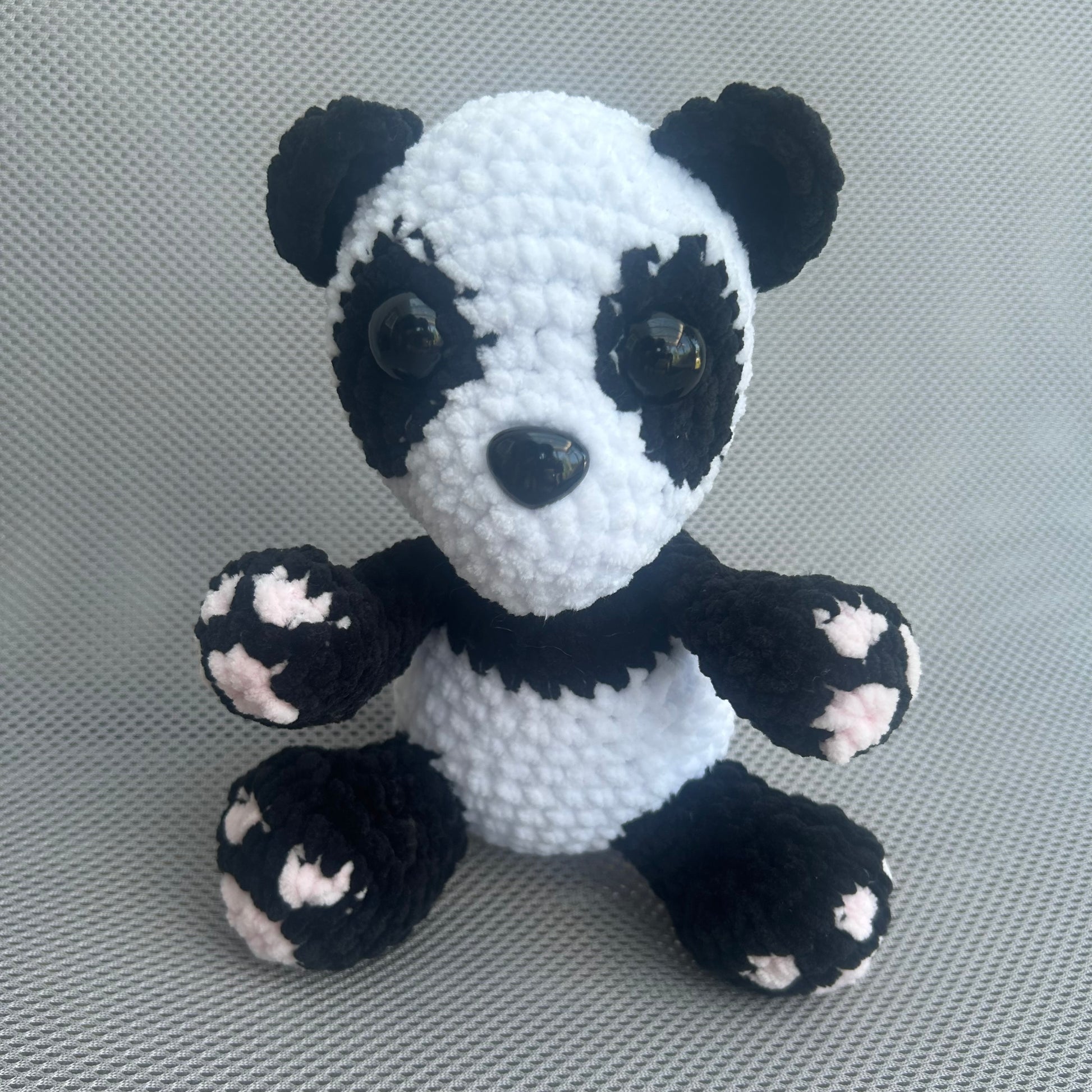 Panda Plushie