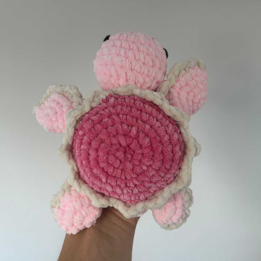 Pink Turtle
