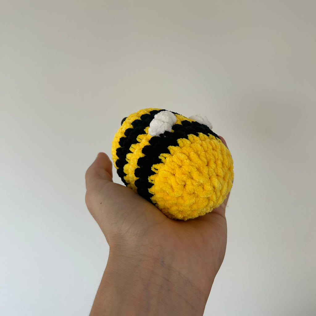 Bee Plushie