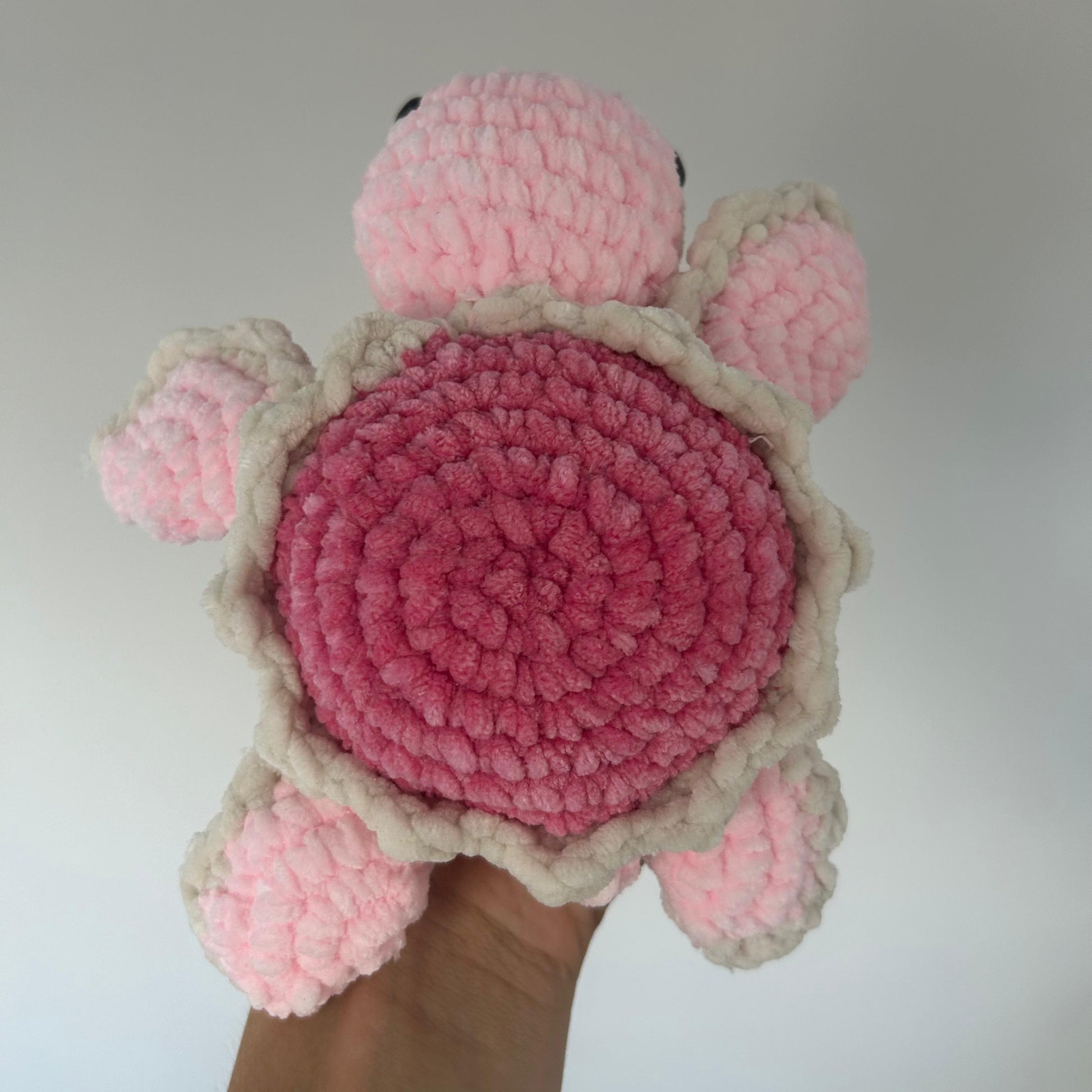 Pink Turtle