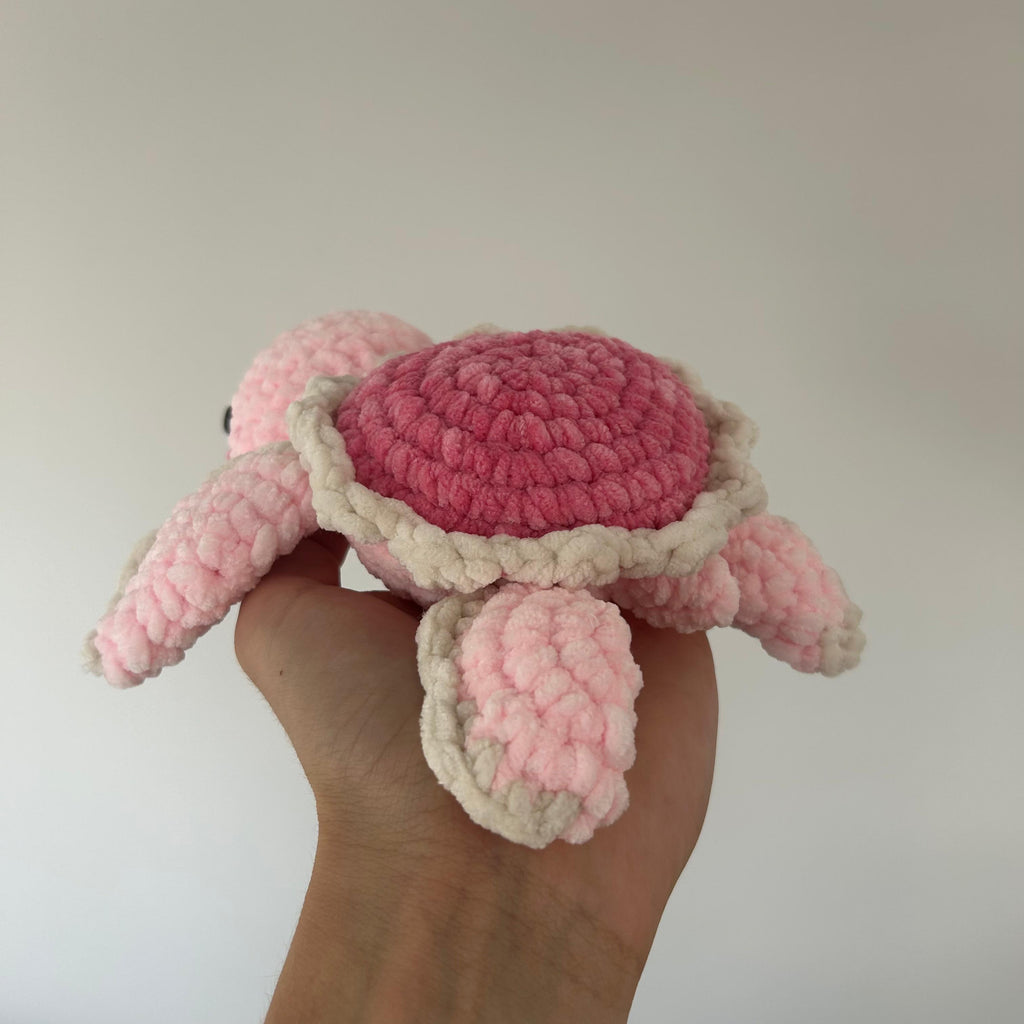 Pink Turtle