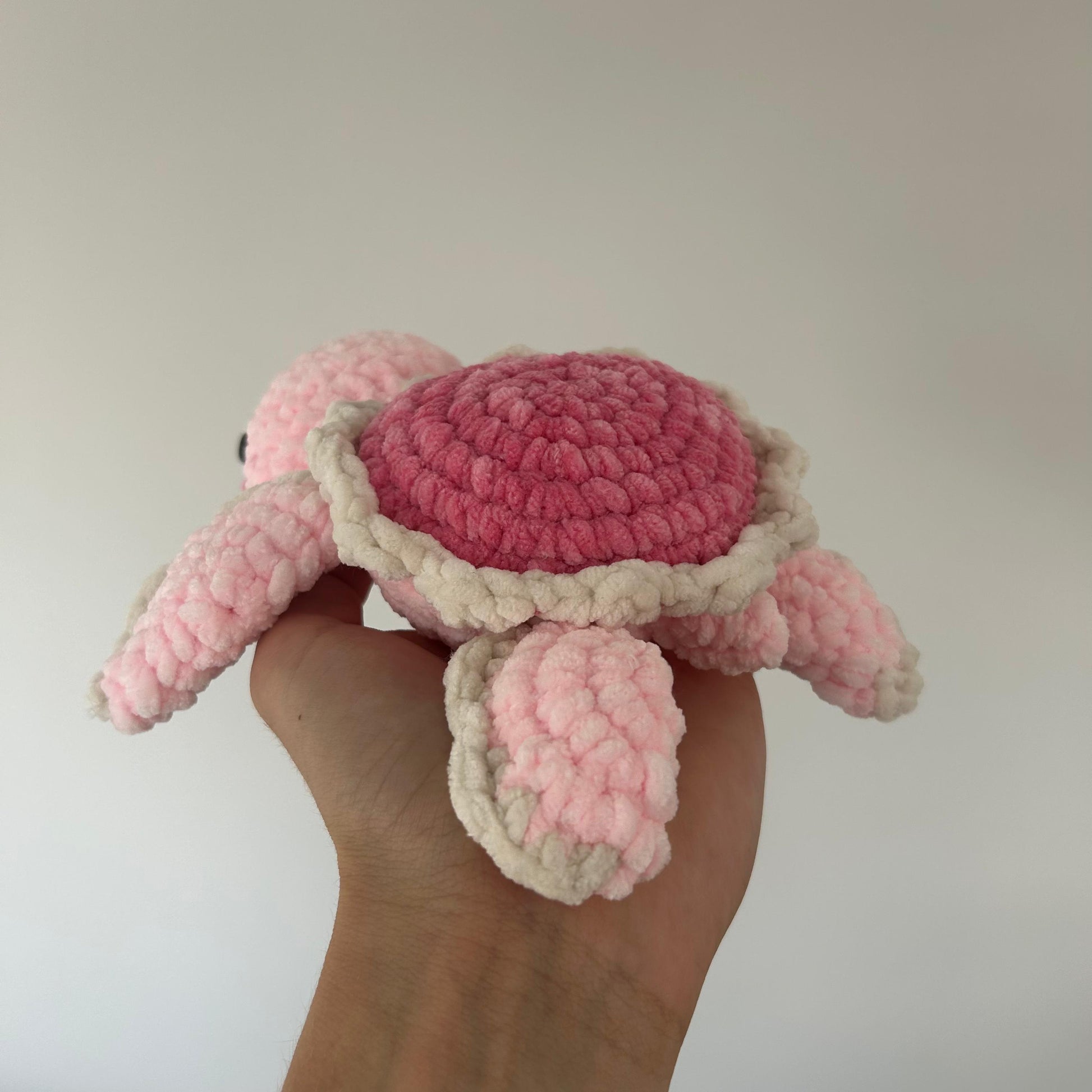 Pink Turtle