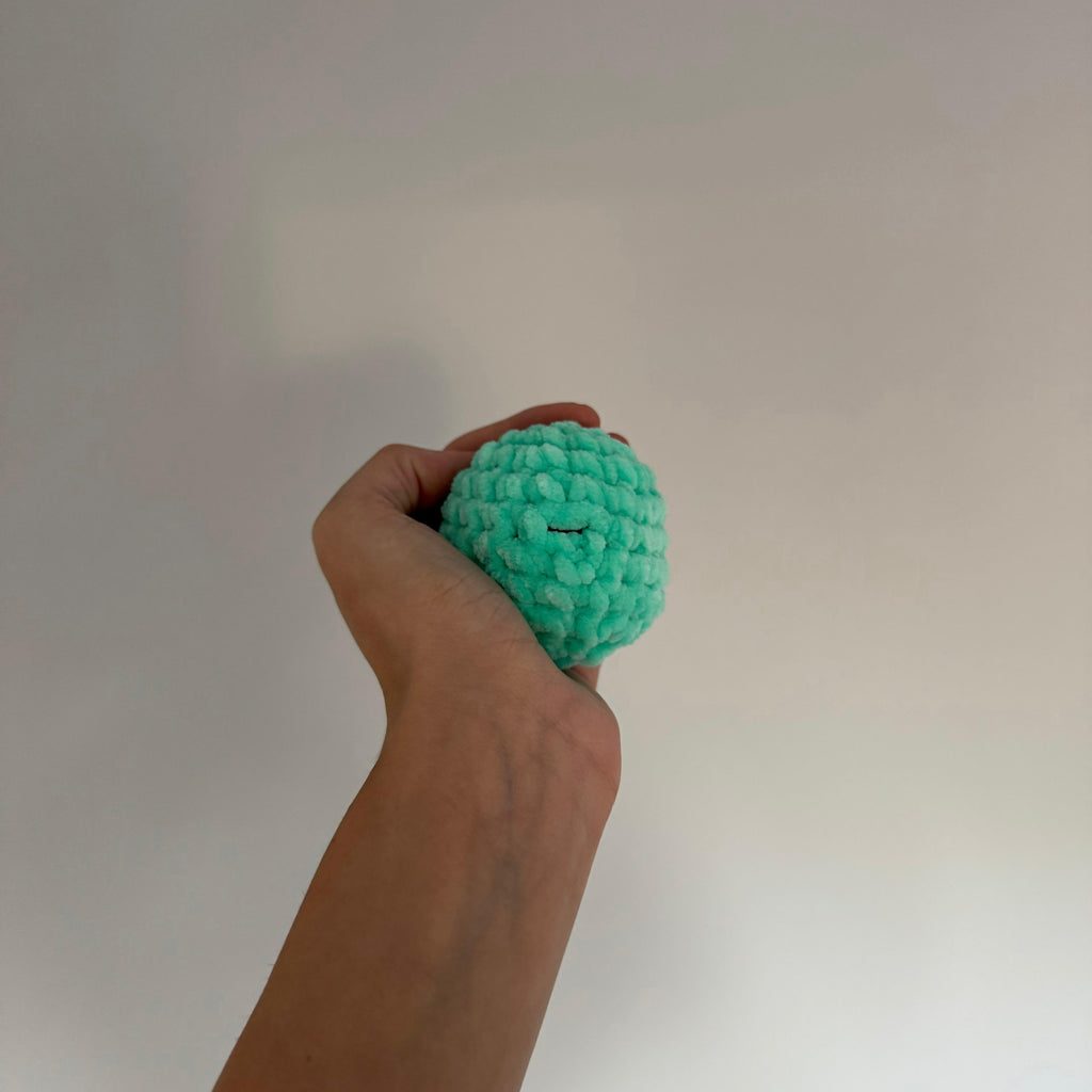 Plushie Stress Ball