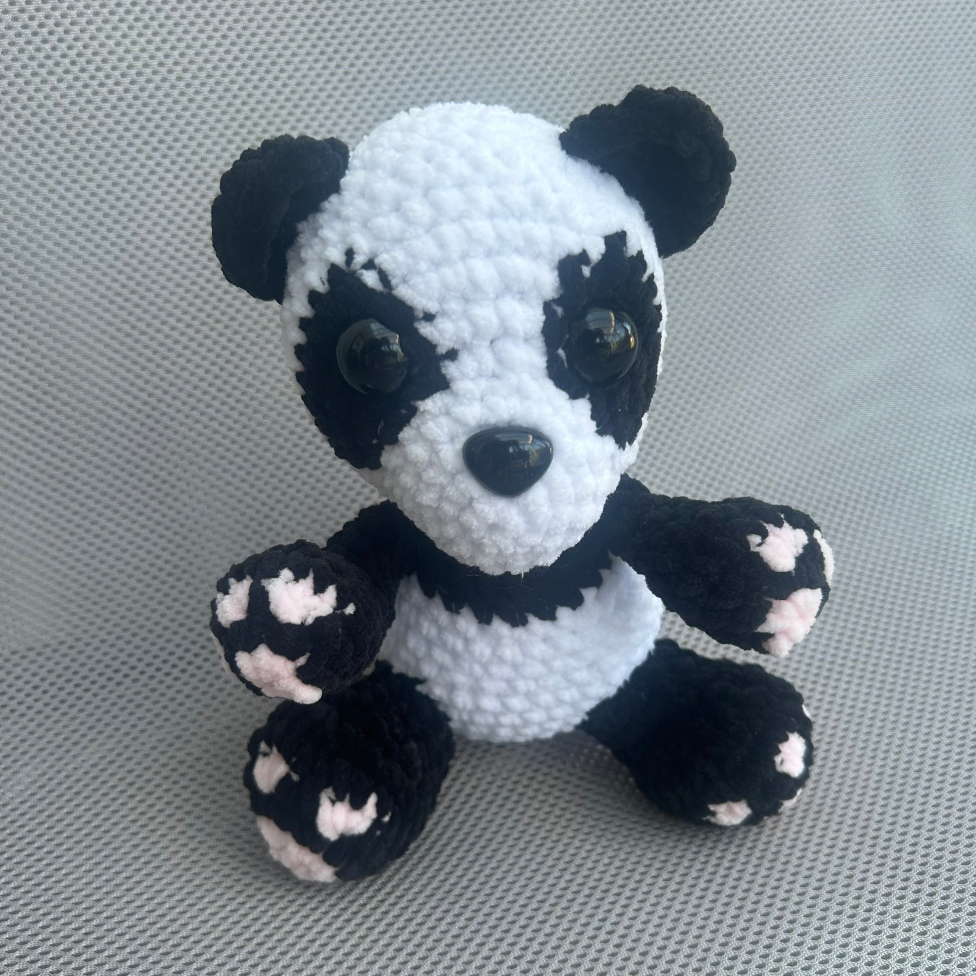 Panda Plushie