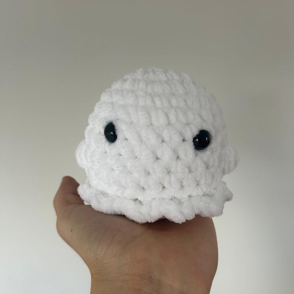 Ghost Plushie