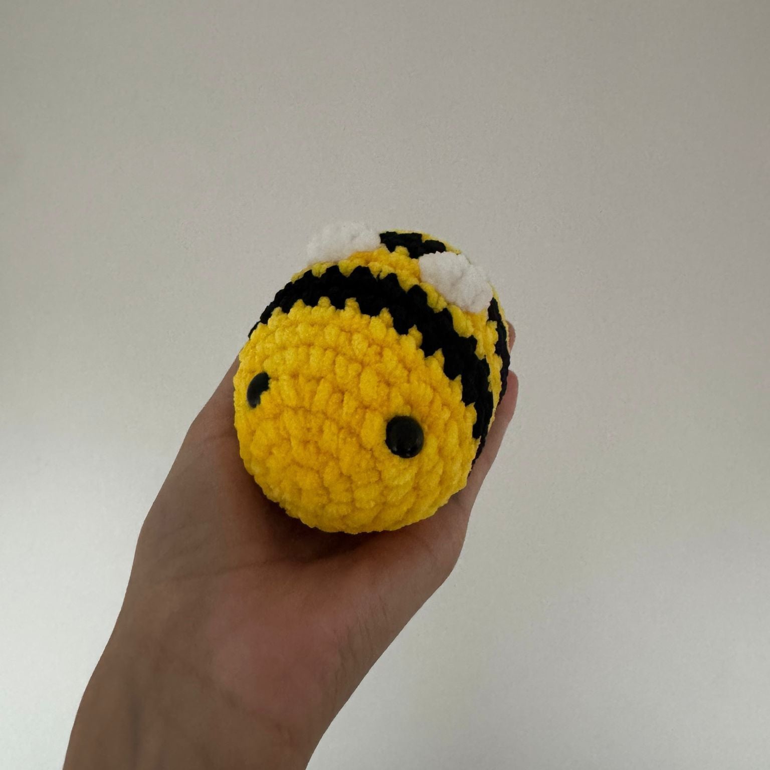 Bee Plushie