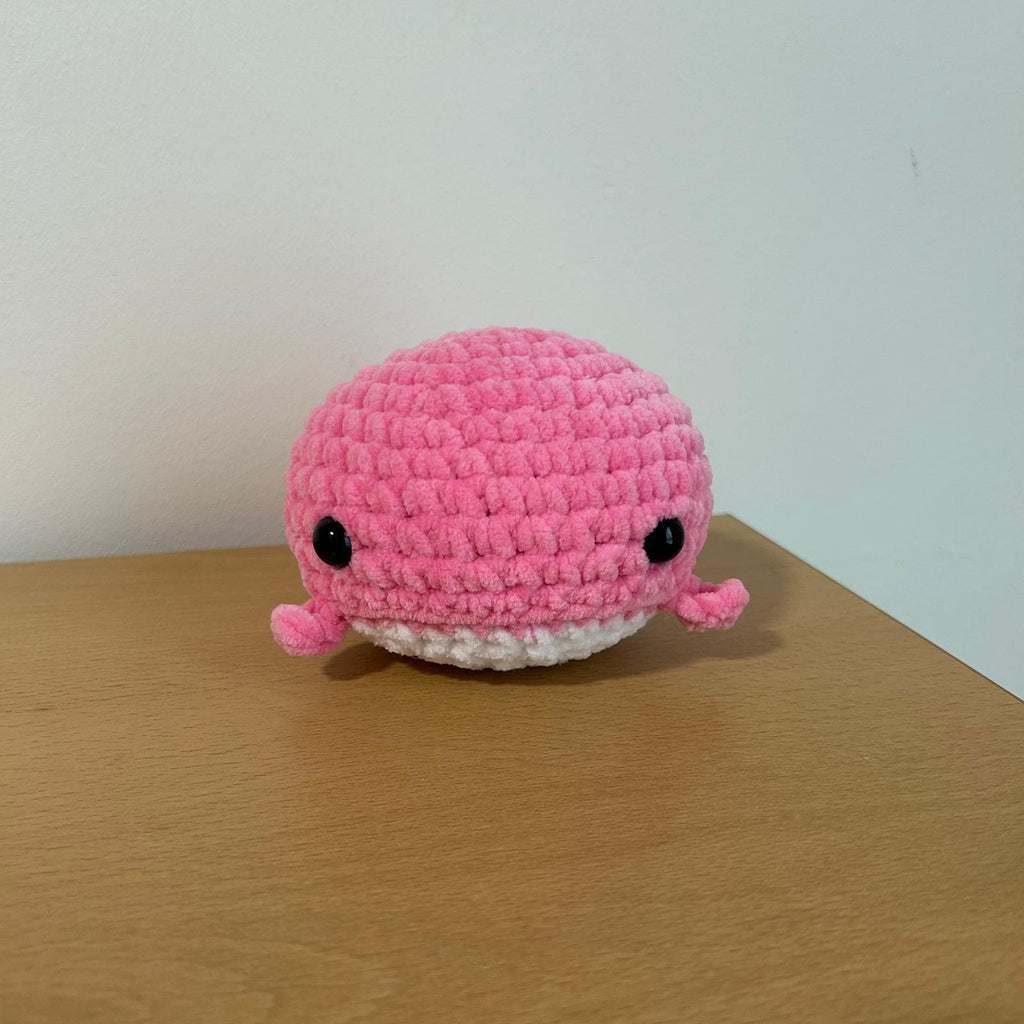 Plushie Whale