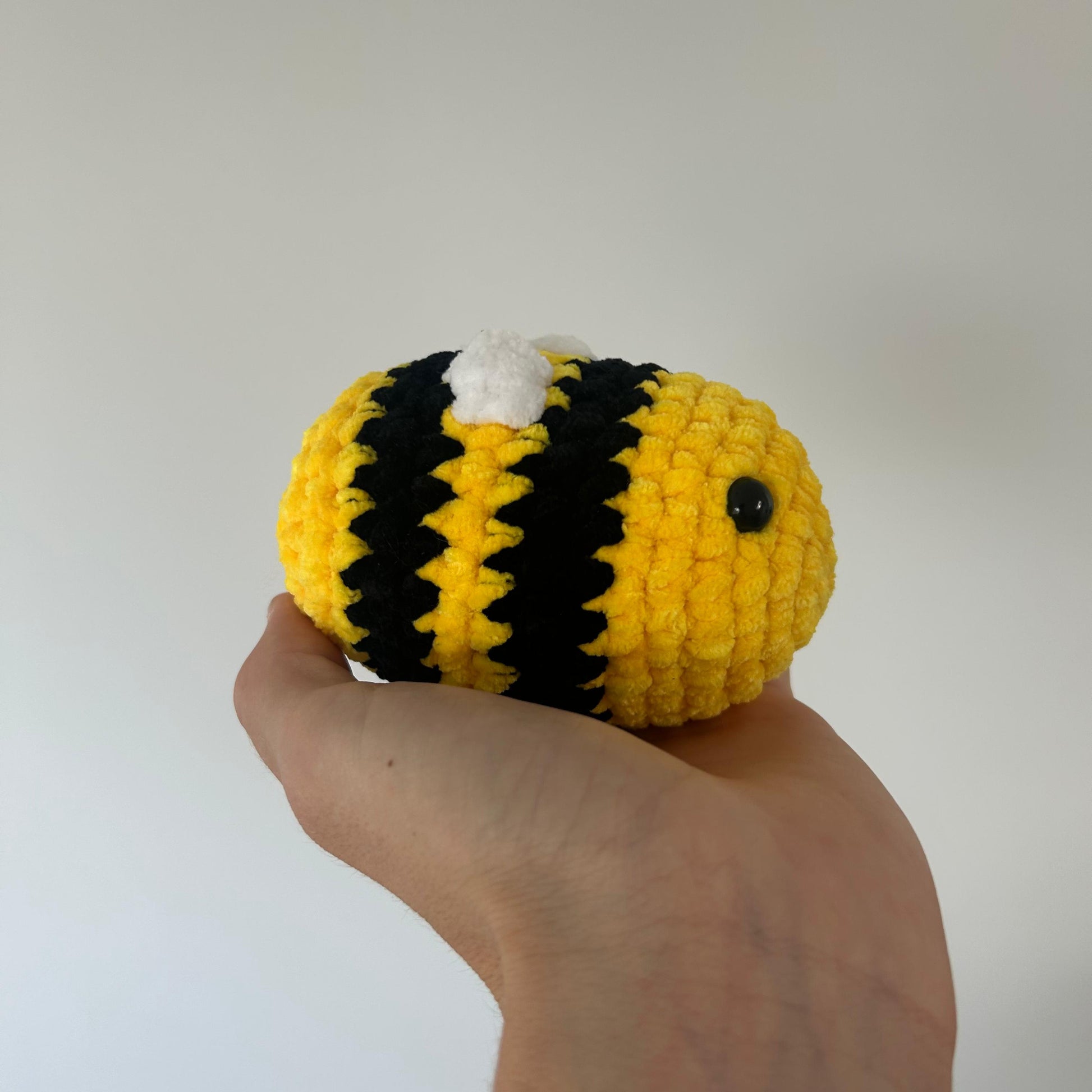 Bee Plushie