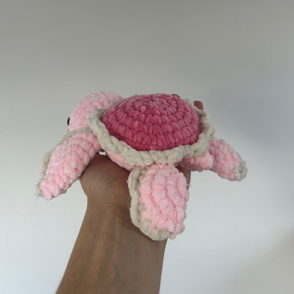 Pink Turtle